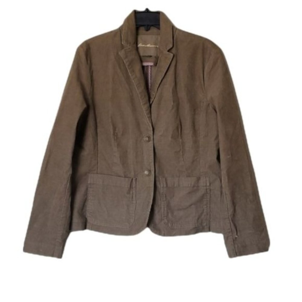 Eddie Bauer jacket plus size coat women